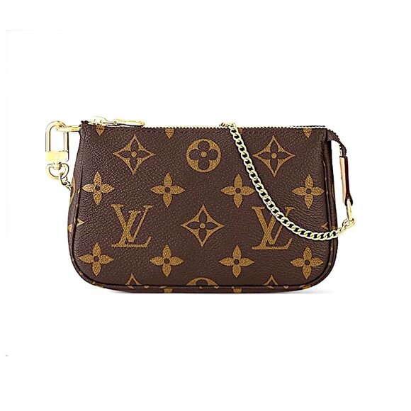 Louis Vuitton Mini Pochette Accessoires - Picture 1 of 12